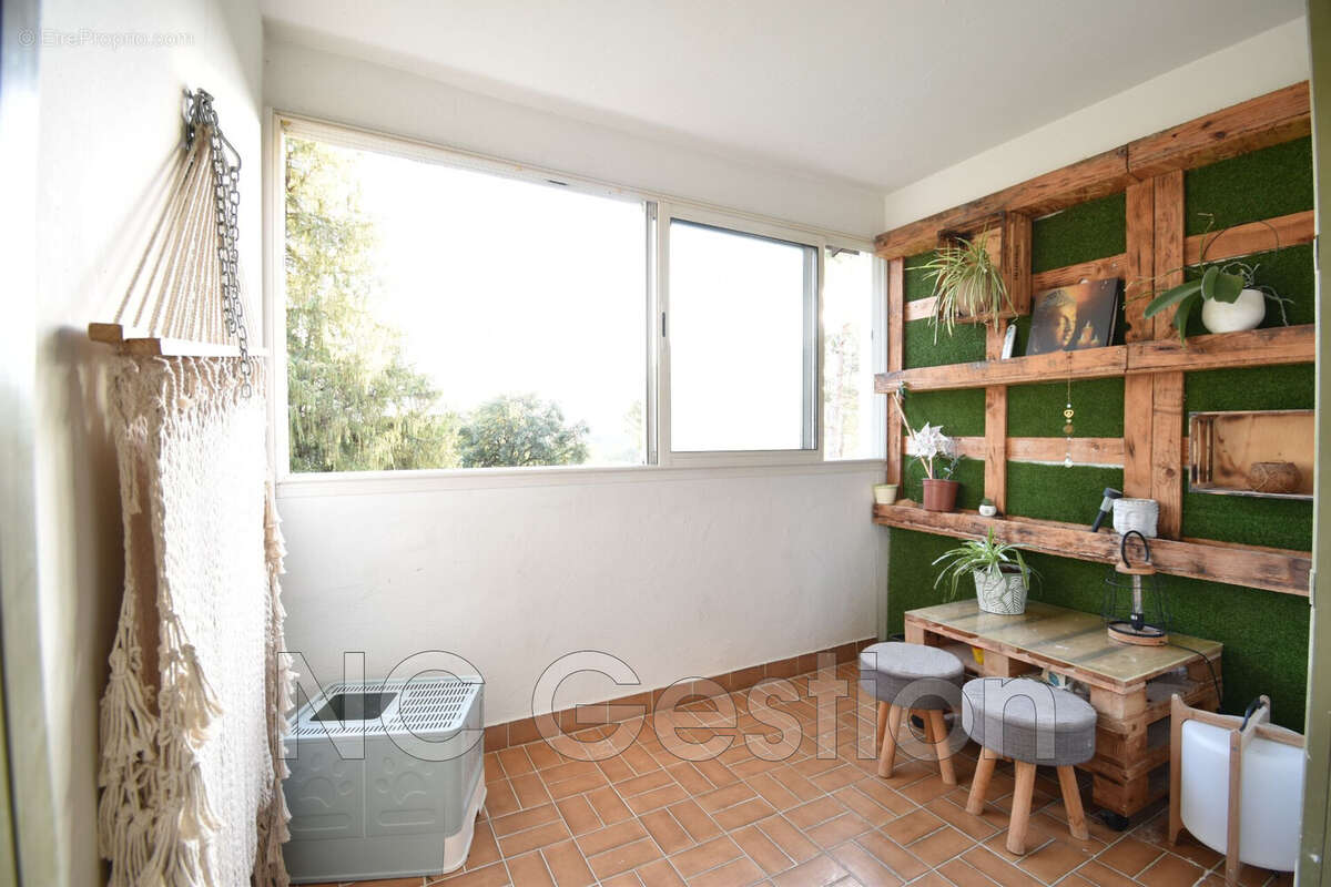Appartement à ANTIBES