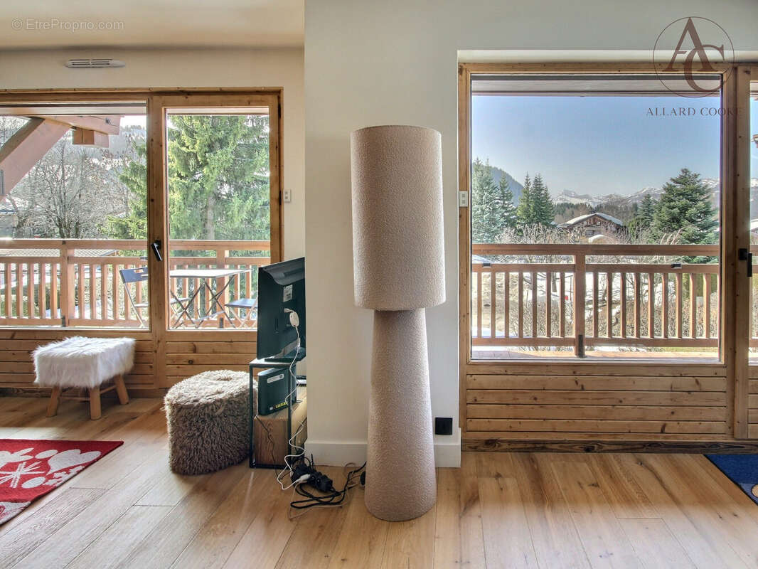 Appartement à MEGEVE