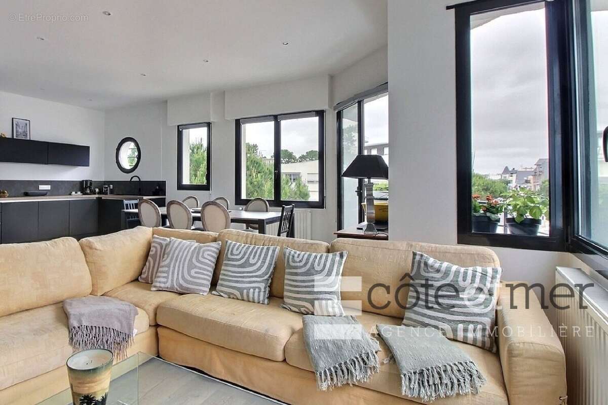 Appartement à LA BAULE-ESCOUBLAC