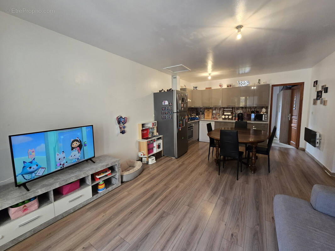 Appartement à BOUC-BEL-AIR