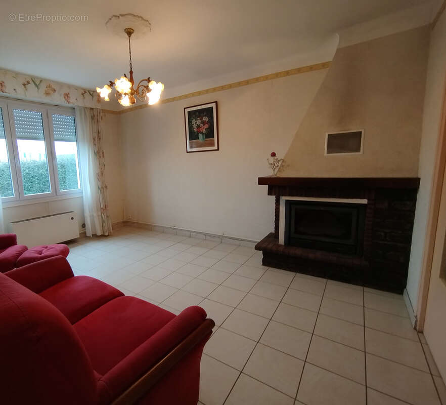 Maison à L'ILE-D'OLONNE