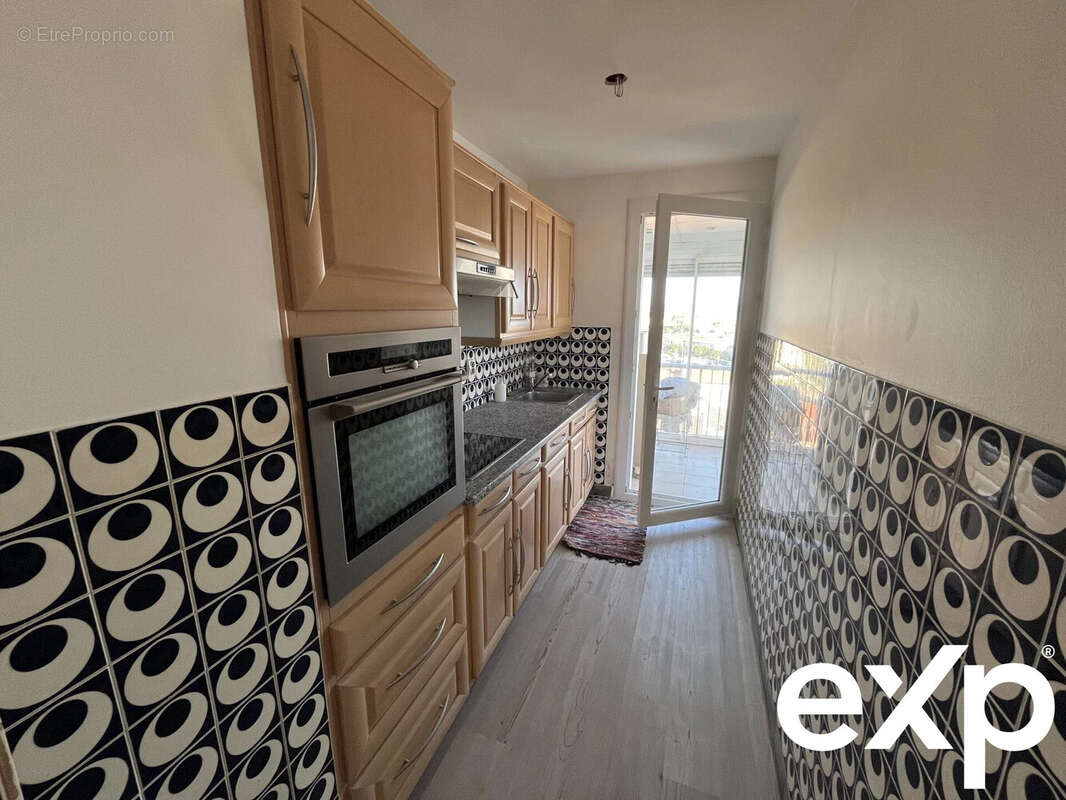 Appartement à PALAVAS-LES-FLOTS