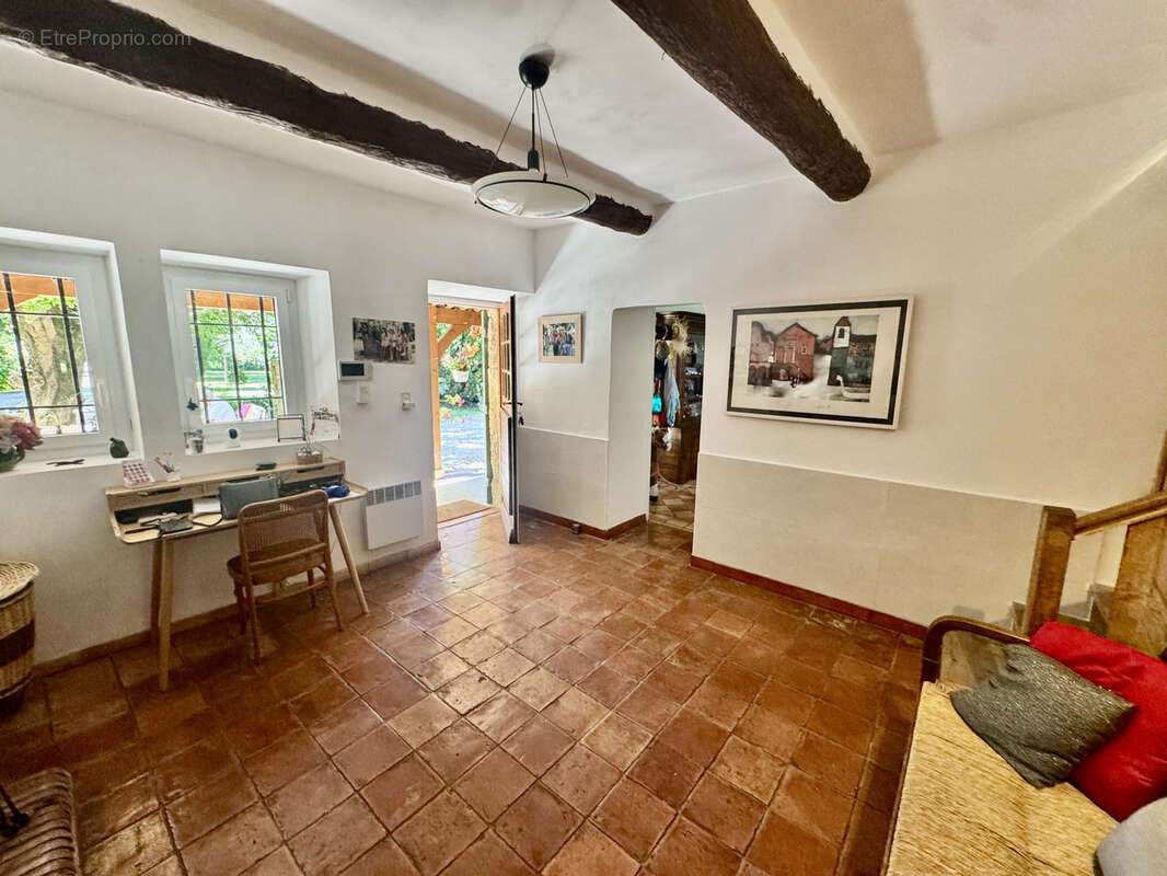 Maison à PIOLENC
