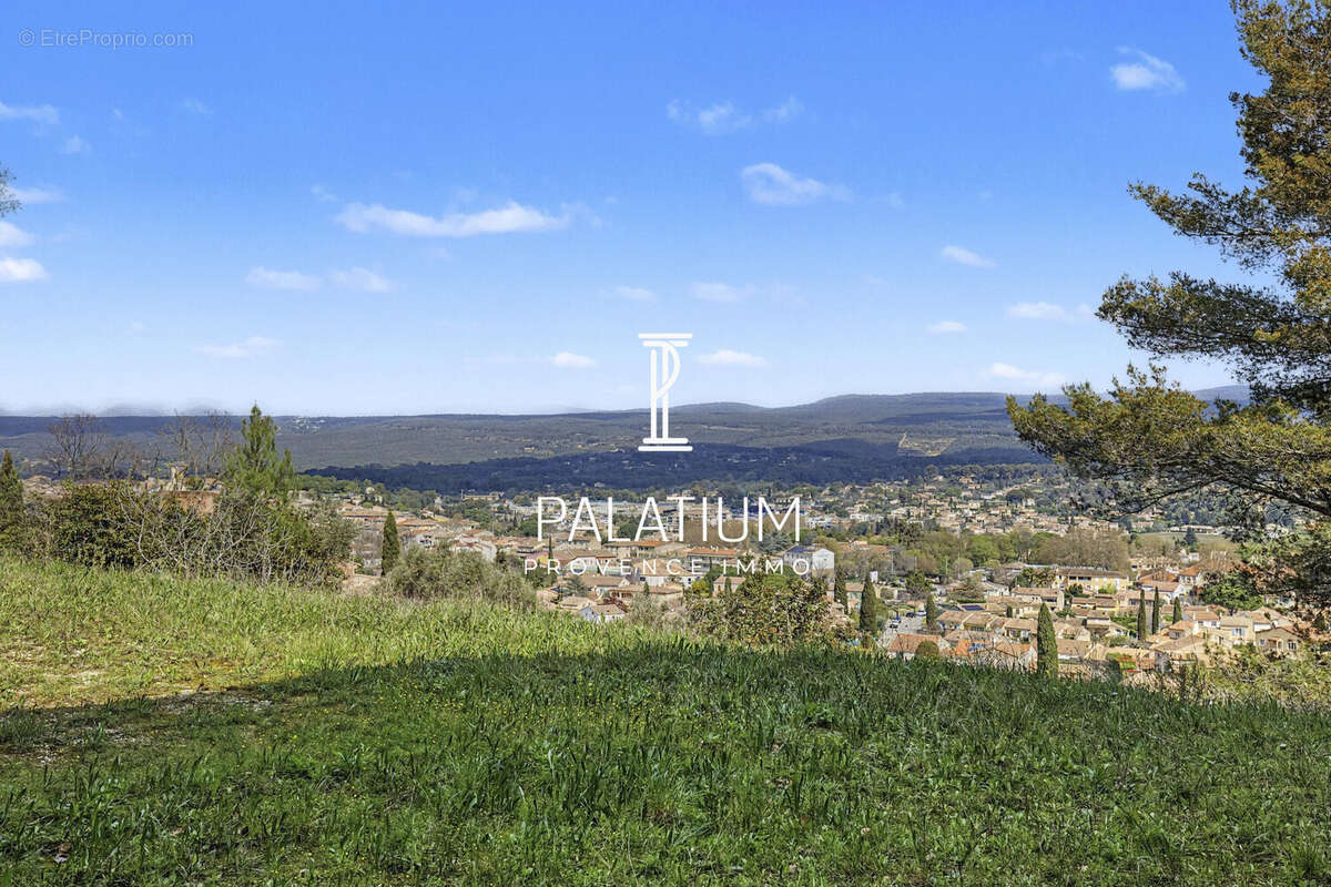 Maison à LE BEAUSSET