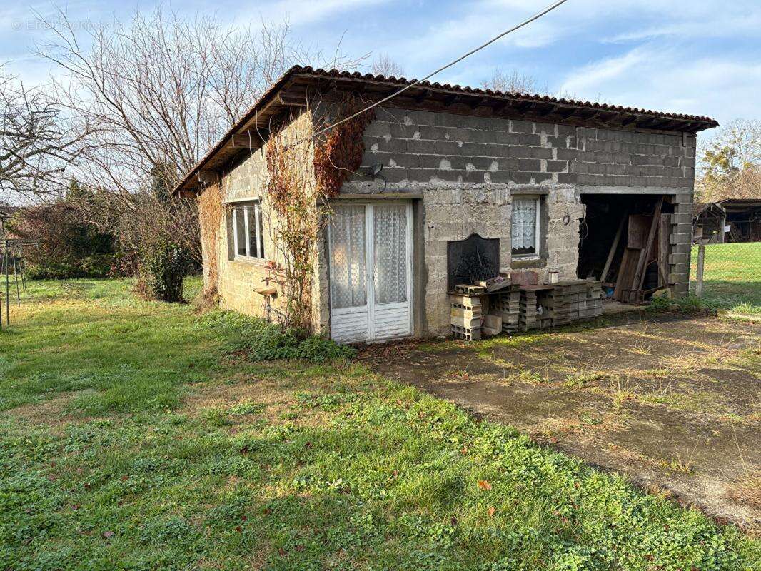 Maison à TARGON