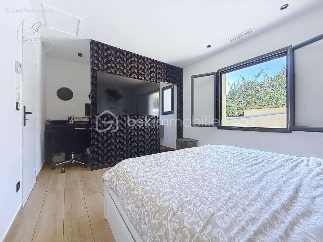 Maison 4 pieces de 101 m² avec piscine / montauroux - photo 8