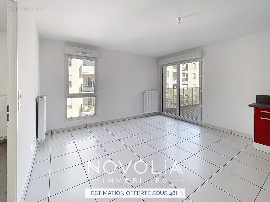 Appartement à VILLEURBANNE