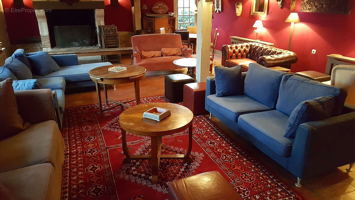 Maison à PONT-L'EVEQUE