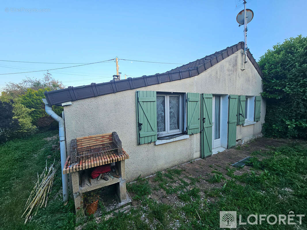 Maison, Villenauxe La Grande, jardin - photo 2