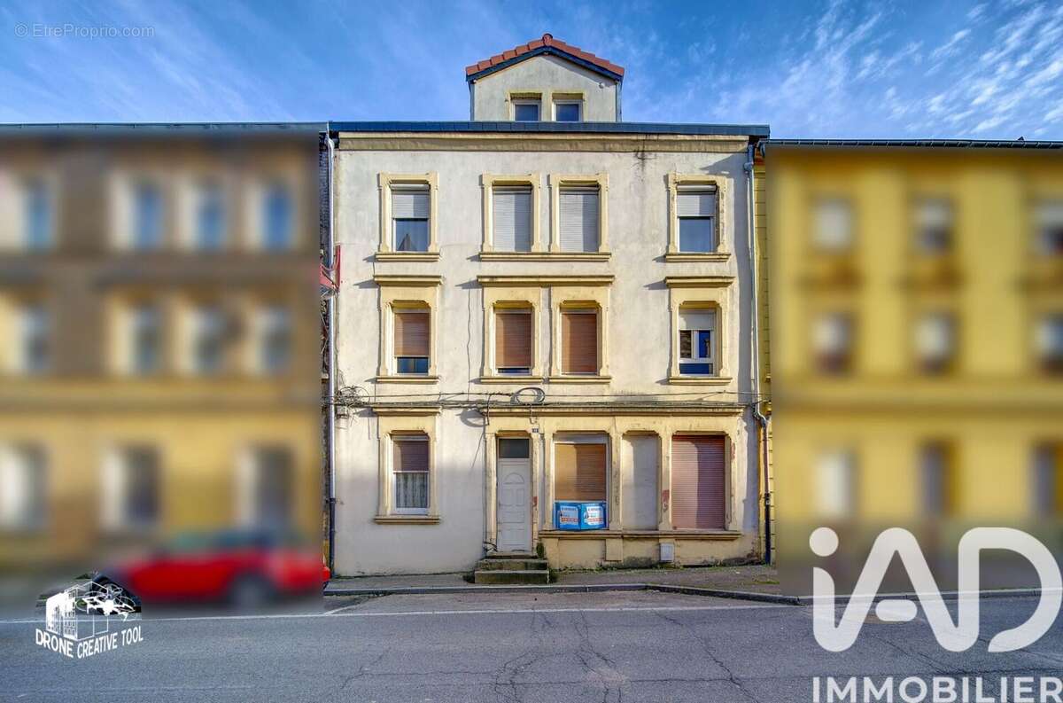 Photo 9 - Appartement à ALGRANGE