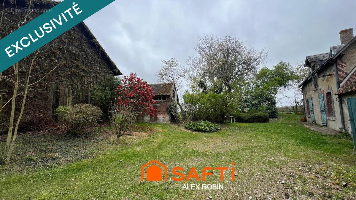 Photo 1 - Maison à SAINT-LAURENT-EN-GATINES