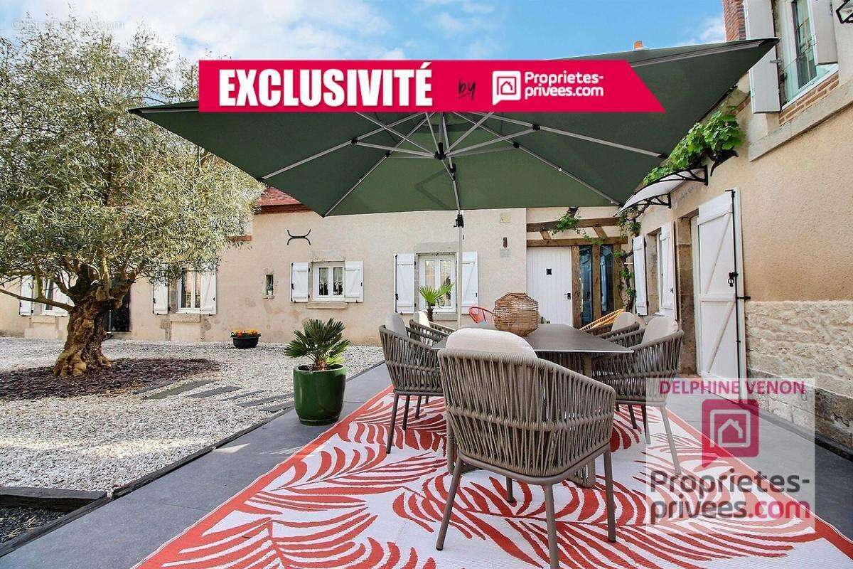 Maison à CHATEAUNEUF-SUR-LOIRE