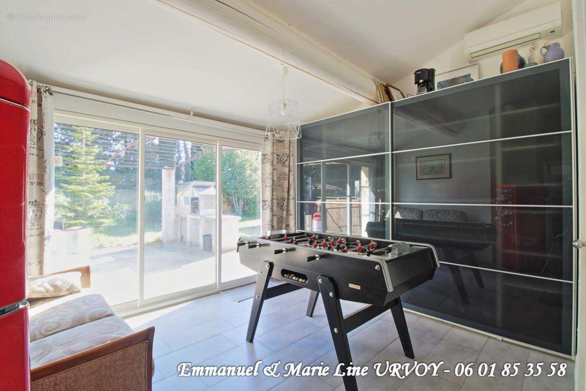 Maison à SAINT-REMY-DE-PROVENCE