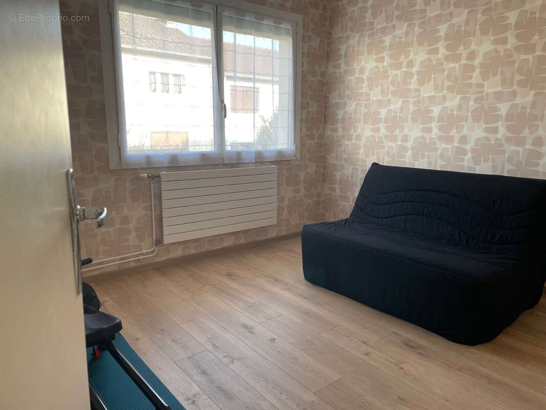 Maison à SAULXURES-LES-NANCY