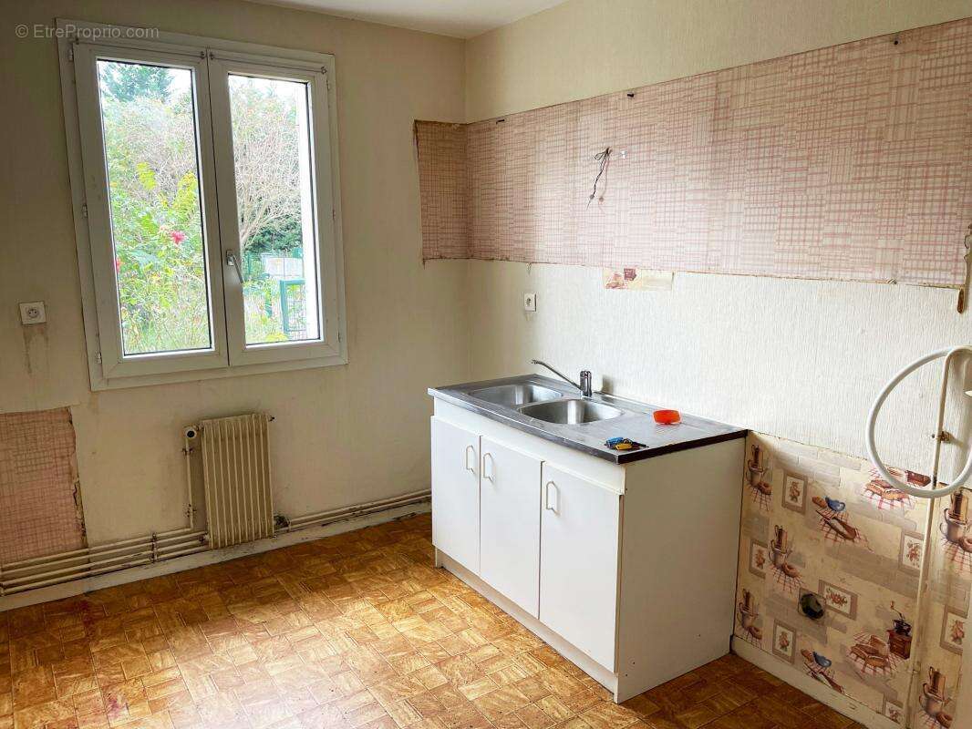 Maison à CHALETTE-SUR-LOING