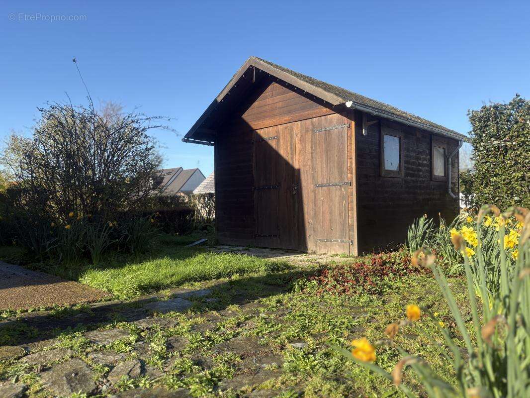 Maison à SAINTE-MARIE-DU-MONT