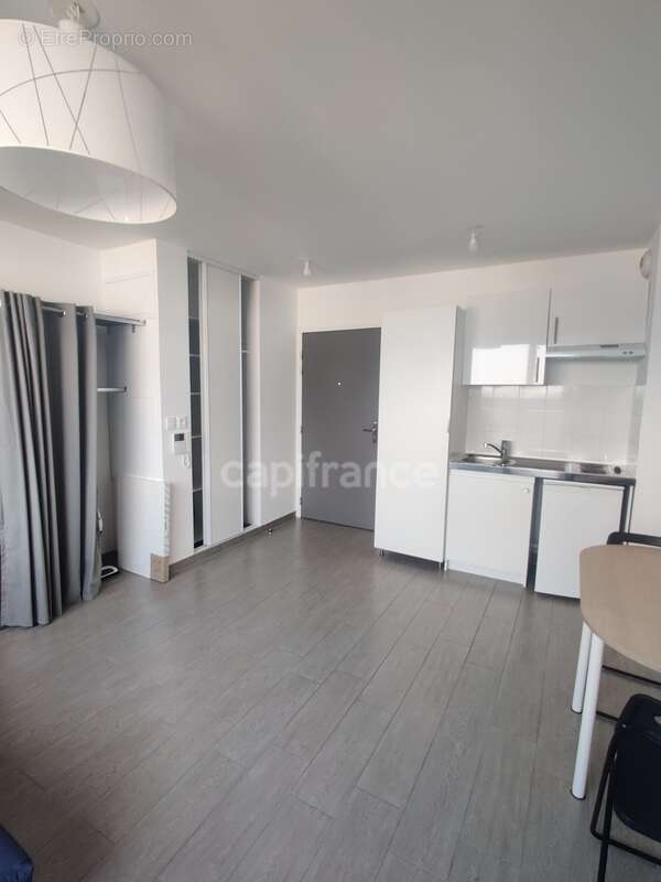 Appartement à MONTLHERY