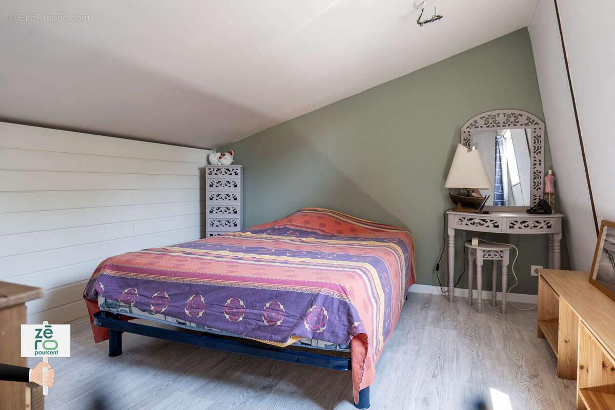 Maison à L'AIGUILLON-SUR-MER