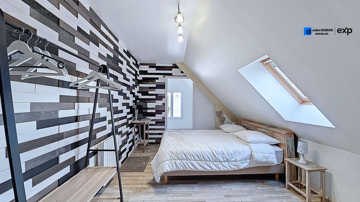 Maison à SAINT-VALERY-SUR-SOMME