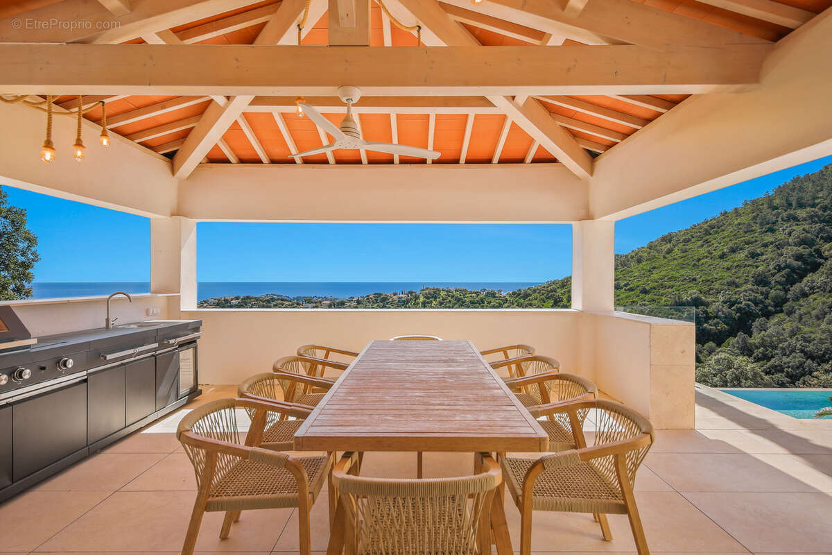 Maison à CAVALAIRE-SUR-MER