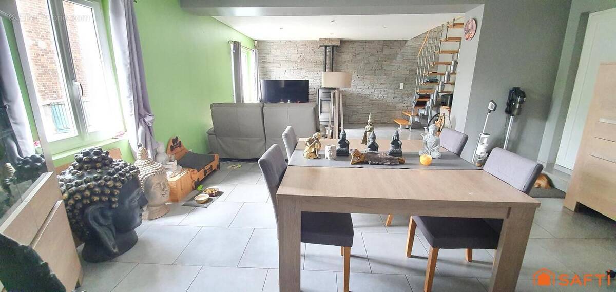 Photo 1 - Maison à LE MESNIL-GUILLAUME