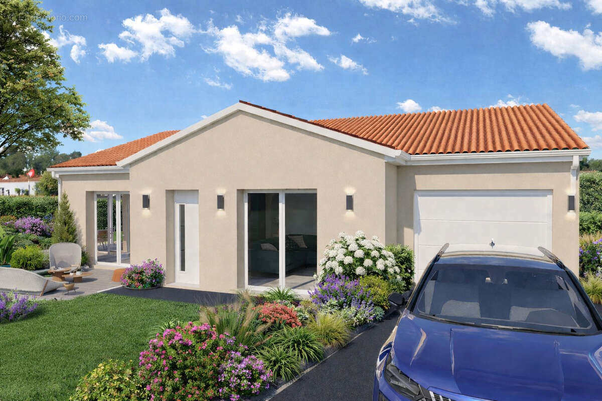 Maison à SAINTE-FLORINE