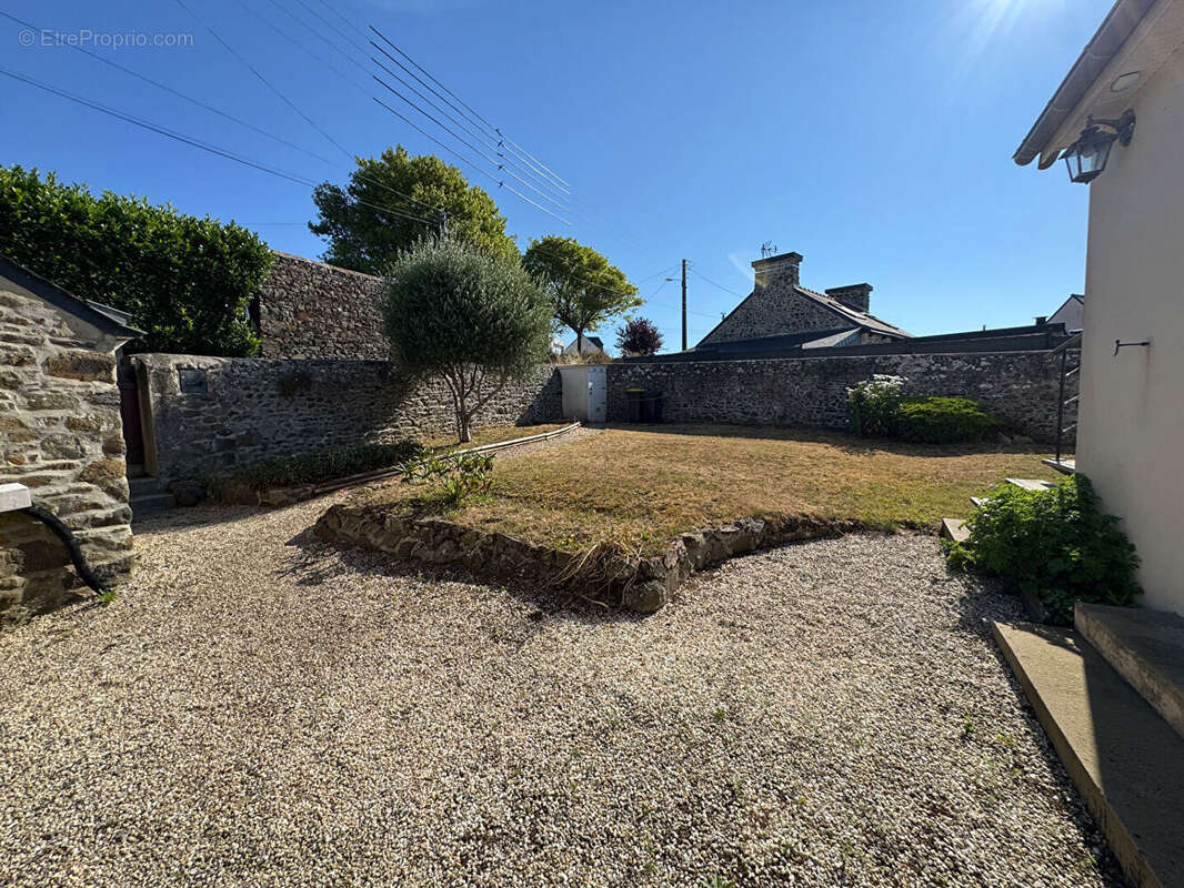 Maison à ETABLES-SUR-MER