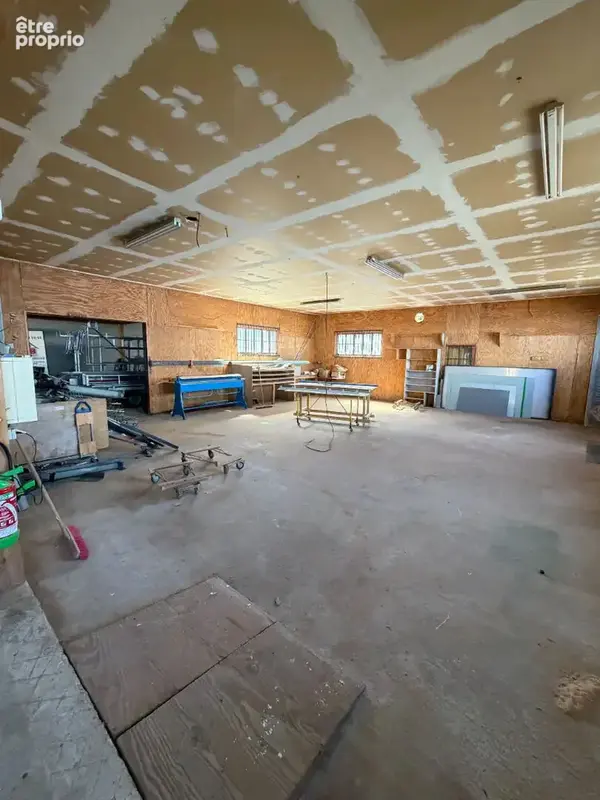 A VENDRE - Local d'activité Saint Junien 370 m² - Proche autoroute - photo 6