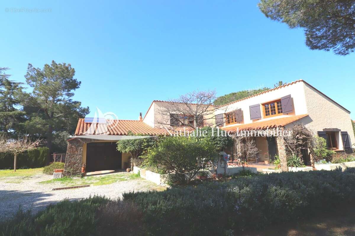 Maison à ARGELES-SUR-MER