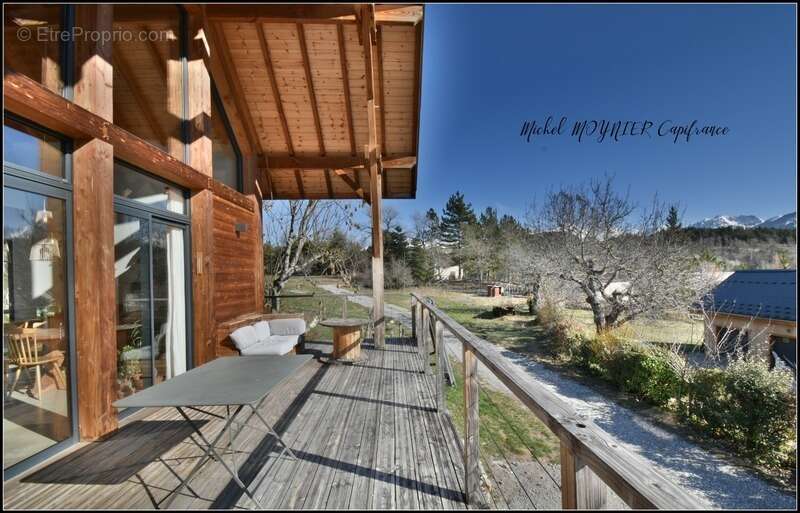 Chalet d’architecture avec vue lac, volumes rares et DPE B - Rare à la vente - photo 31