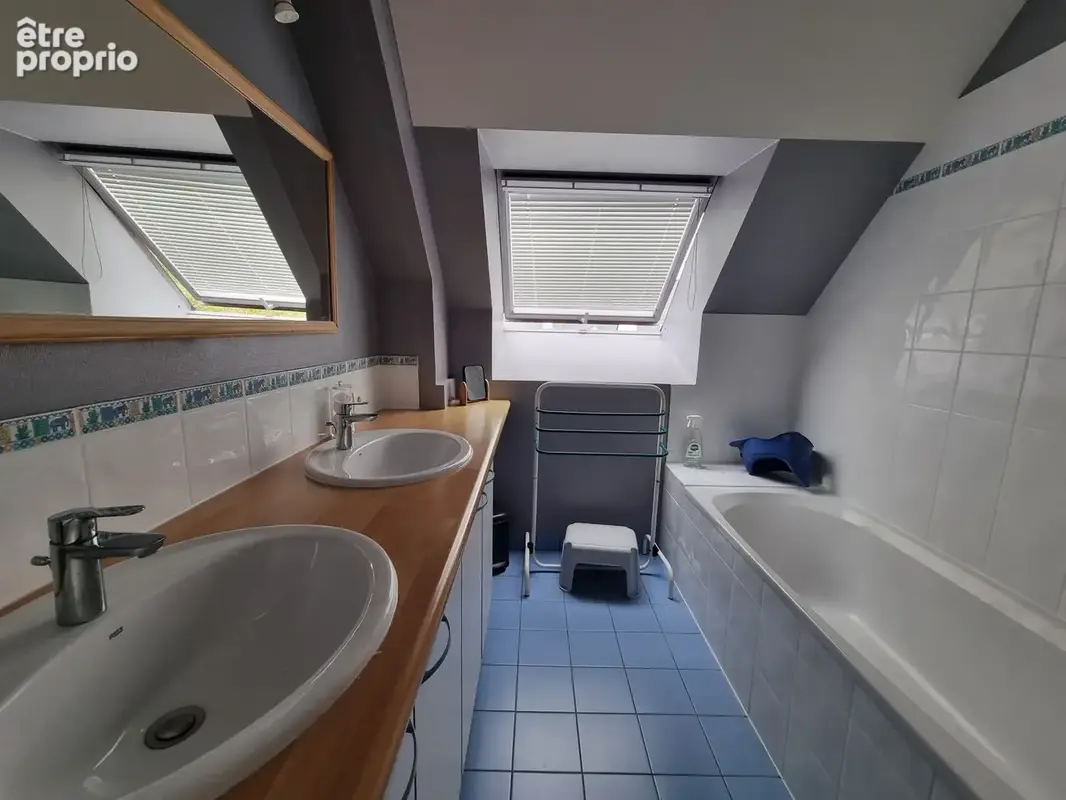 Maison à vendre 145m2, 5 chambres, 476m2 terrain Noyal Chatillon - photo 14