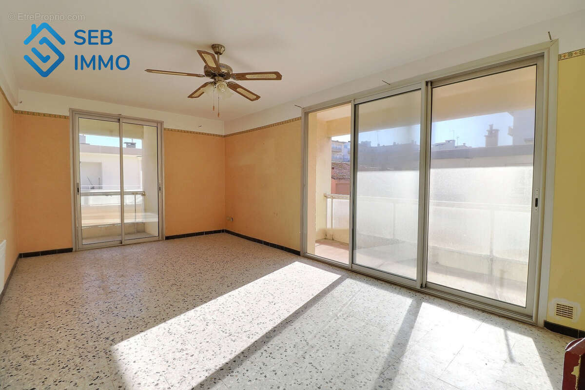 Appartement à CANET-EN-ROUSSILLON