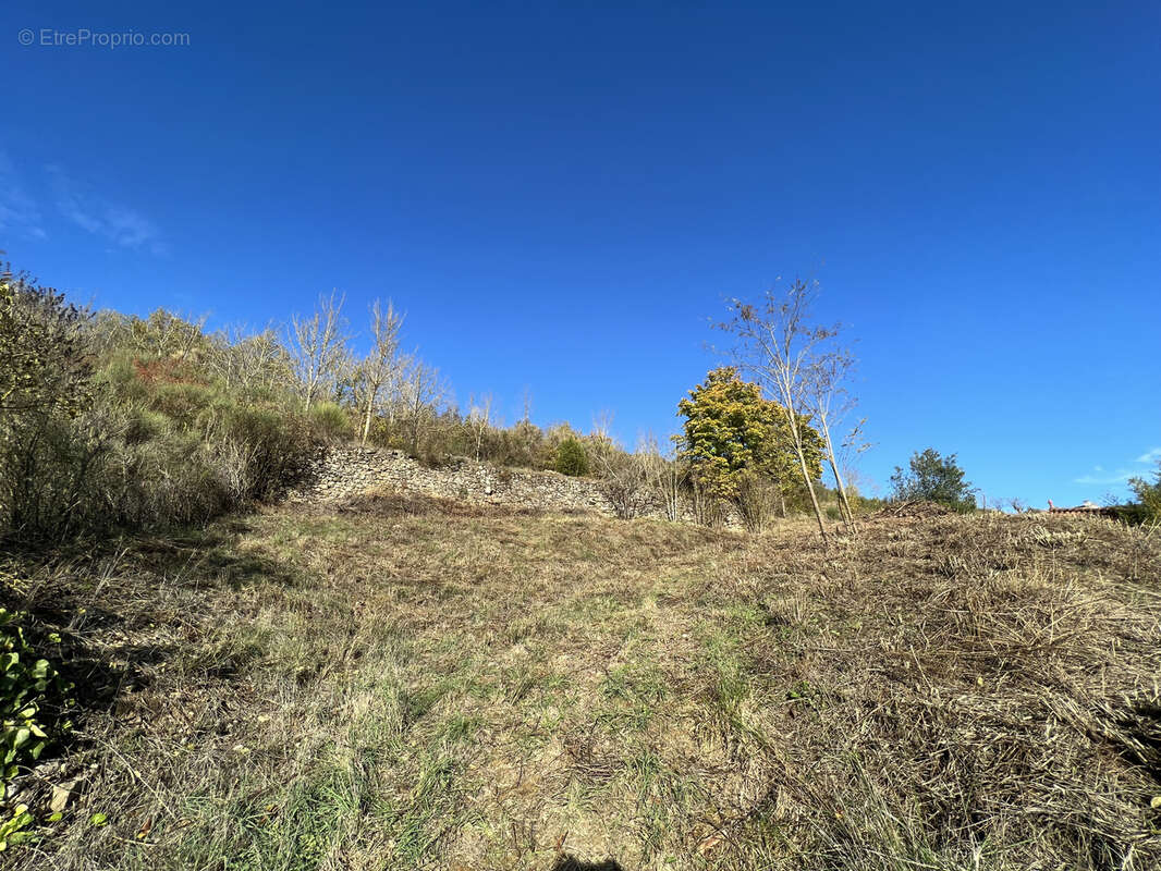 St Affrique, a vendre, terrain à bâtir. - photo 3