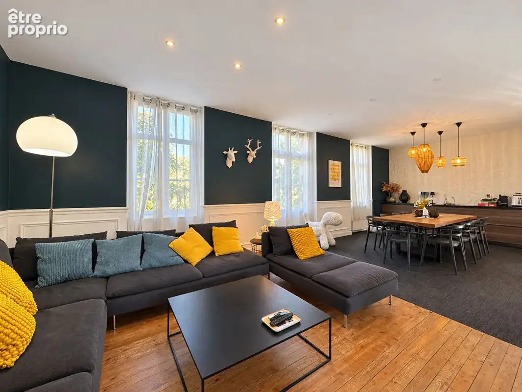 Maison La Baule Escoublac 8 pièce(s) 200 m2 - photo 8