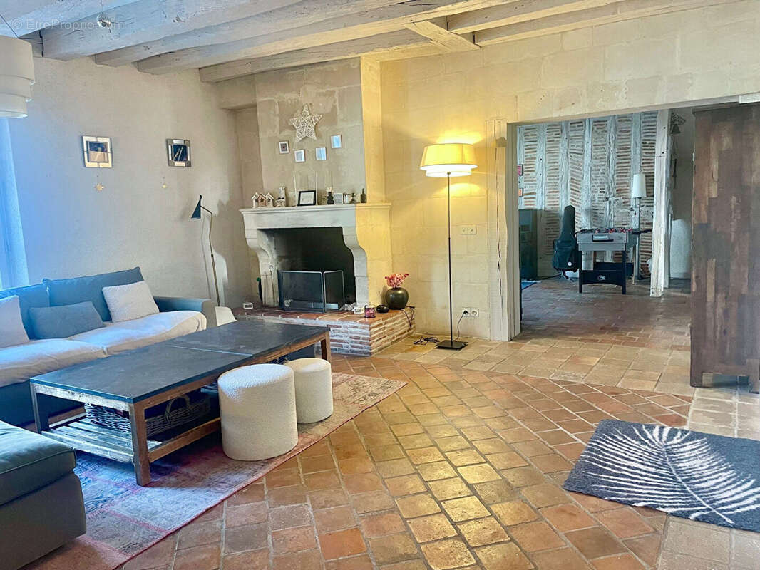 Maison à TOURS