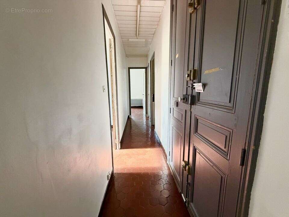 Appartement à MARSEILLE-8E