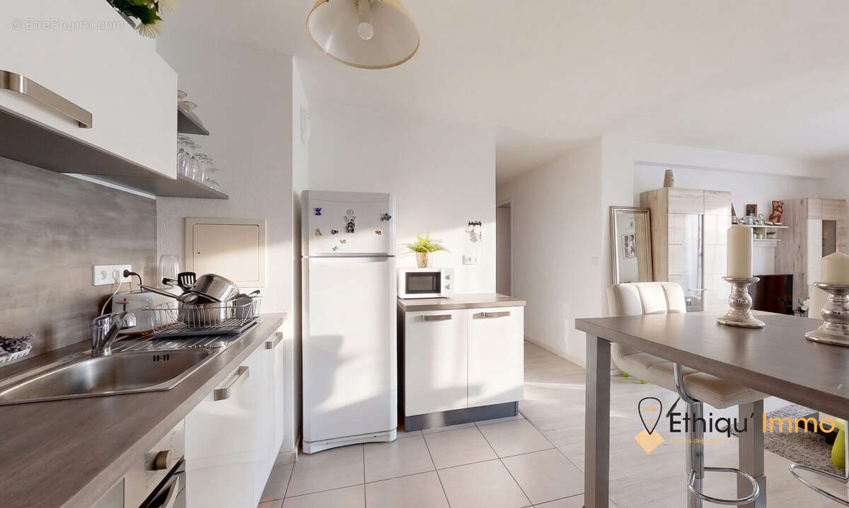 Appartement à STRASBOURG