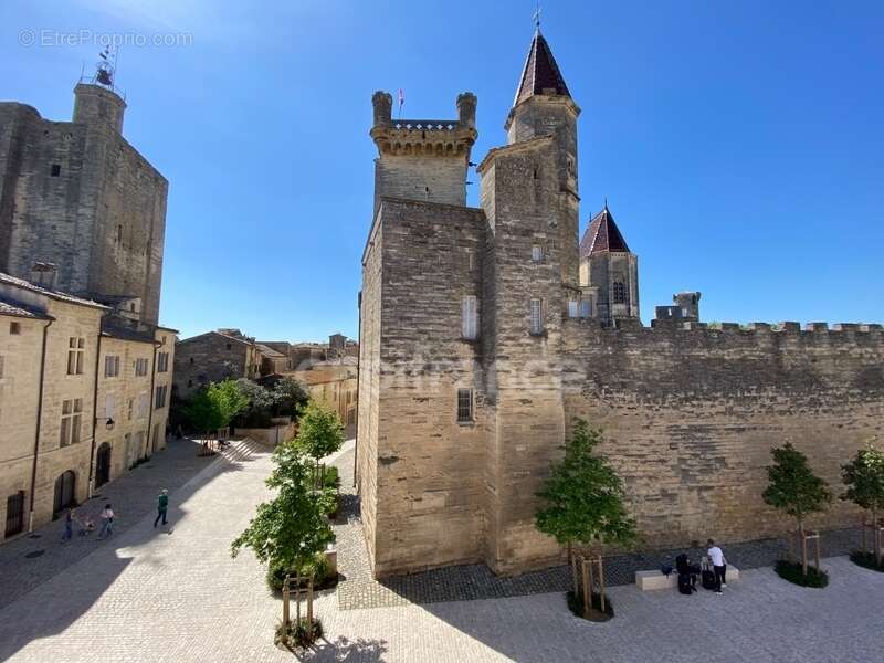 Appartement à UZES
