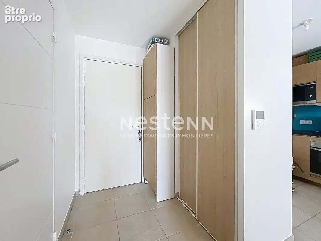 Exclusivité ! Le Puy Sainte Reparade - Appartement 2 pièce(s) de 39,80m2 avec jardin - photo 9