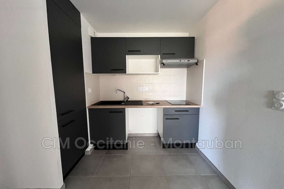 Appartement à CASTELGINEST