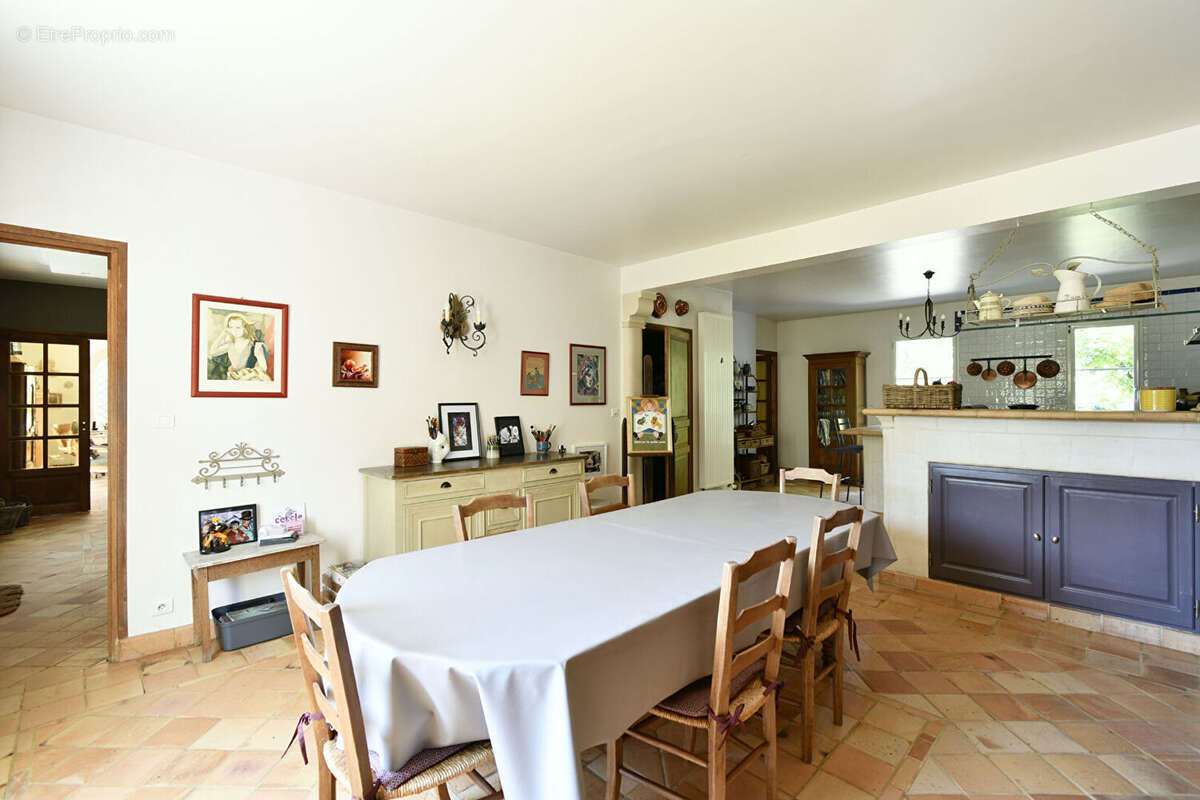 Maison de Campagne - photo 10
