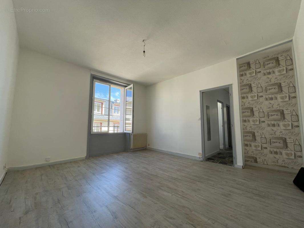 Appartement à BREST