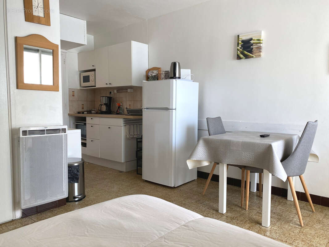 Appartement à BALARUC-LES-BAINS