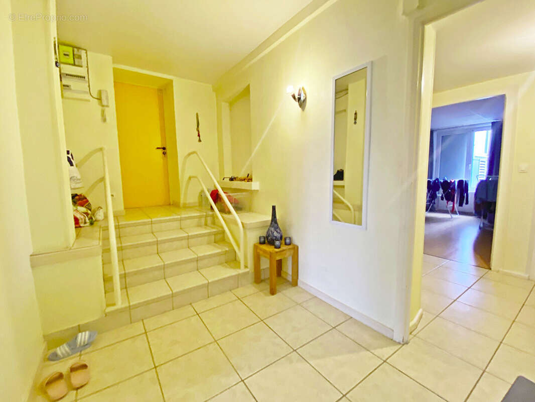 Appartement à COMMERCY