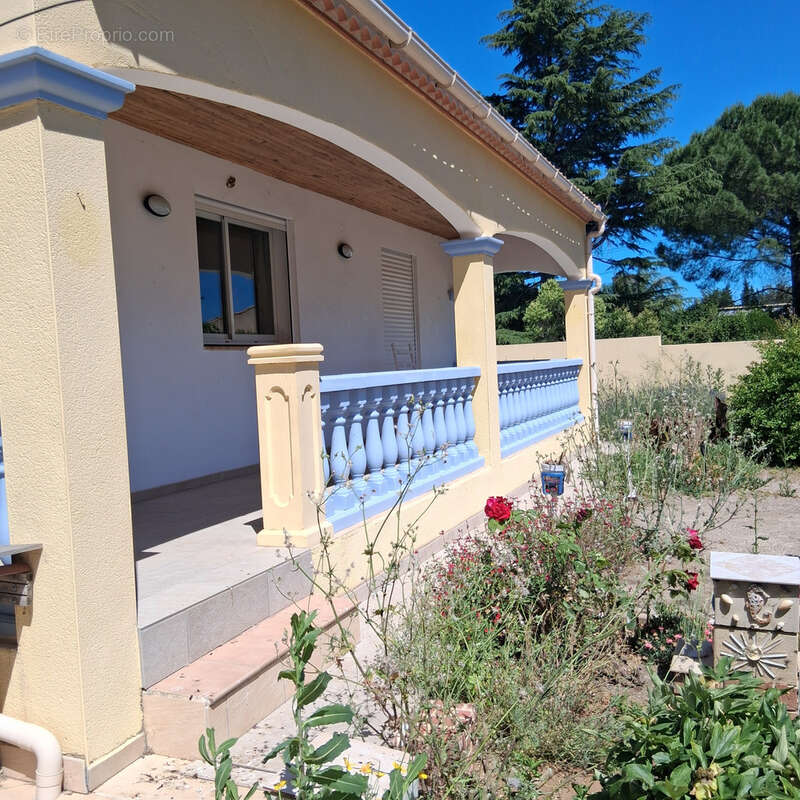 Maison à VIAS
