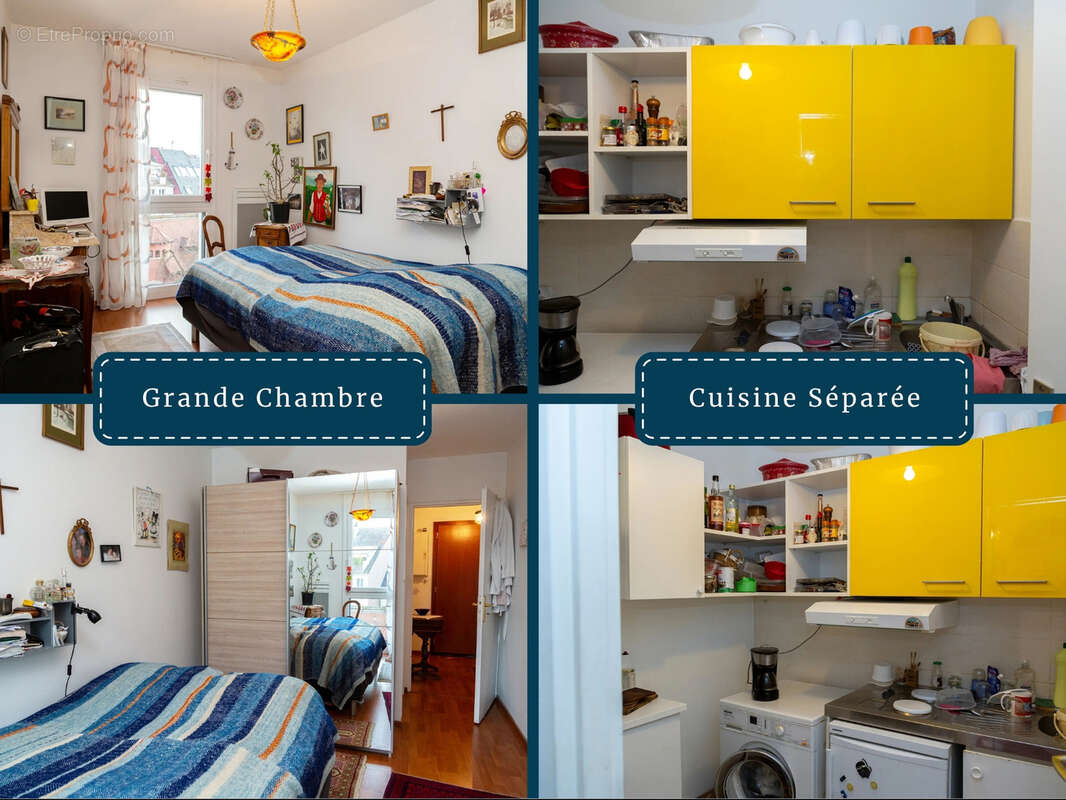 Appartement à STRASBOURG