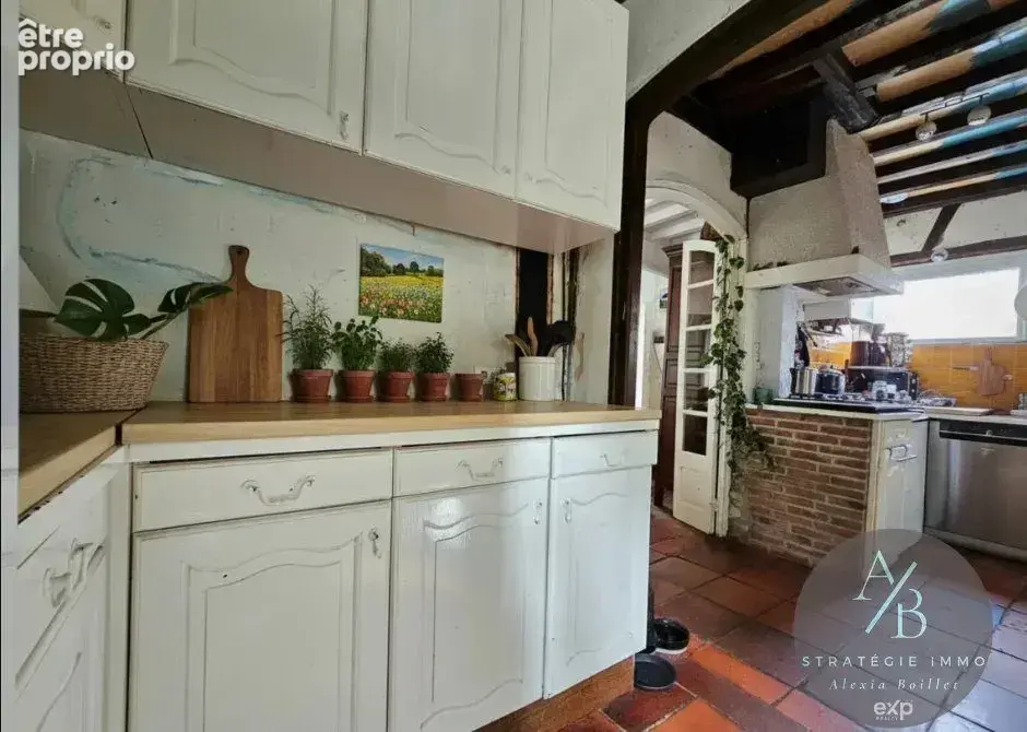 Maison 5 pièces 88 m² à vendre à Gournay-En-Bray (76220) - photo 3