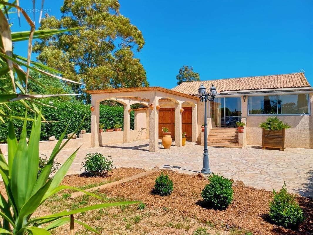 Maison à MARSEILLAN