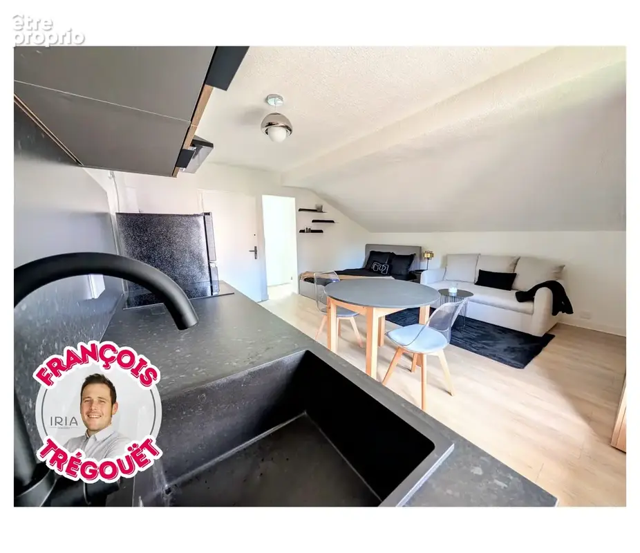 Appartement 1 pièce 23 m² à vendre à Thyez (74300) - photo 5