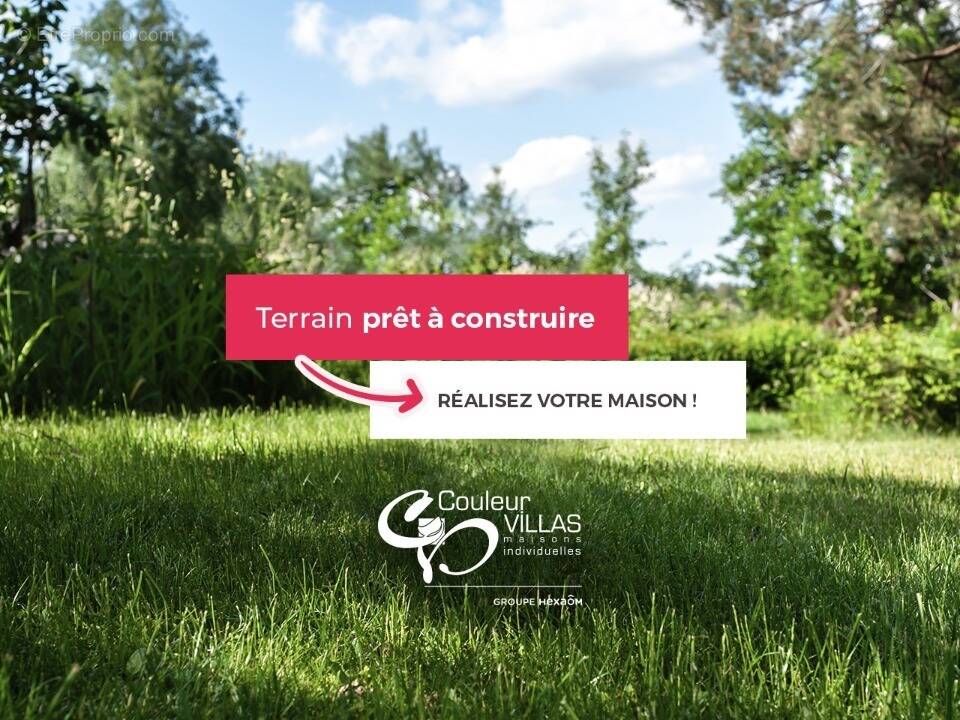 Terrain à AUDENGE